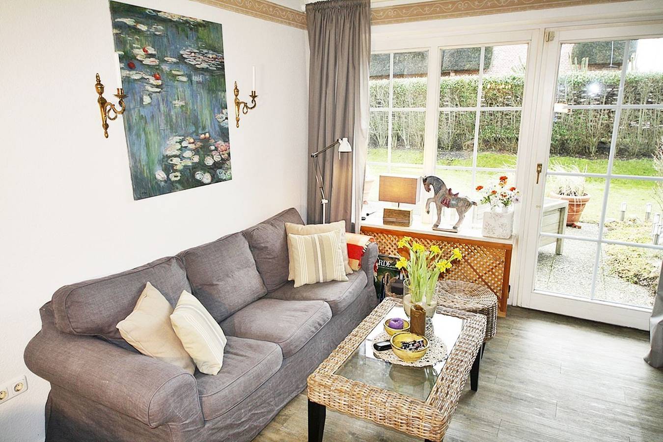 Ganze Wohnung, Gemütliche Ferienwohnung, zentrums- & strandnah in Wenningstedt in Nordfriesische Inseln (Schleswig-Holstein), Wenningstedt