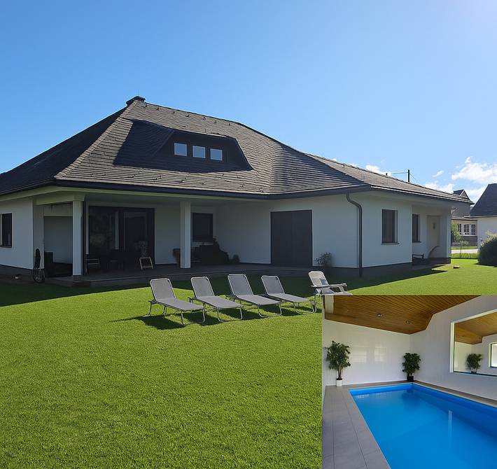 Ferienhaus für 6 Personen, mit Garten und Terrasse in Kärnten