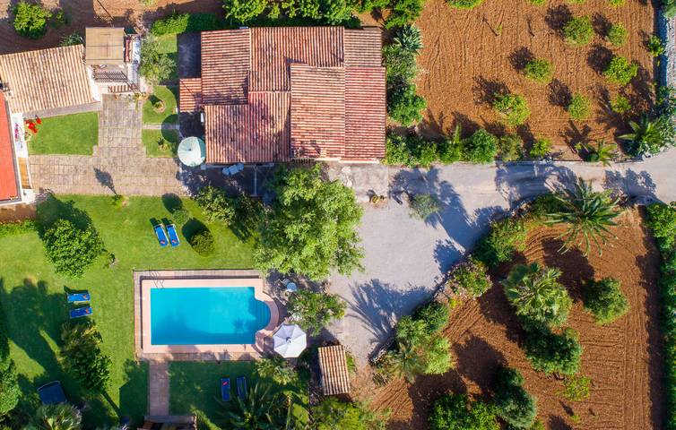 Ferienhaus für 6 Personen, mit Whirlpool und Terrasse in Pollença - 3