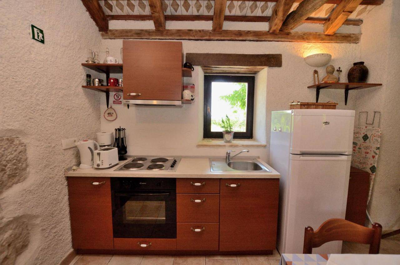 House Nadija in Moscenicka Draga, Primorje-Gorski Kotar