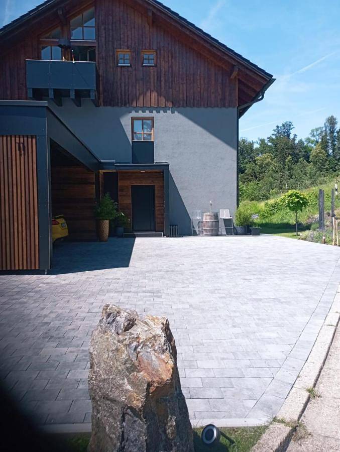 Ferienwohnung für 4 Personen, mit Balkon und Sauna sowie Whirlpool in Hauzenberg - 3