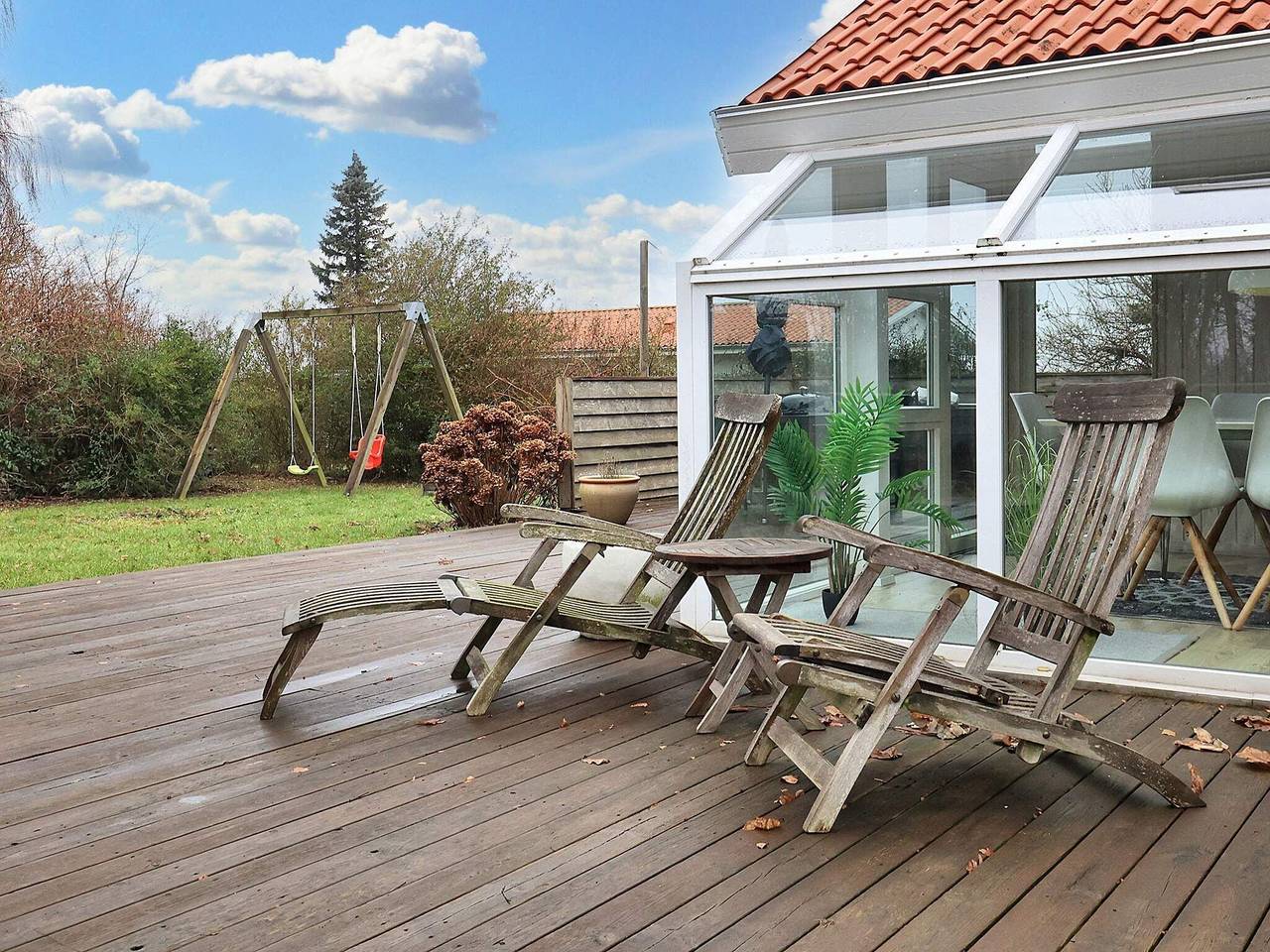 6 Personen Ferienhaus in Karrebæksminde-By Traum in Karrebæksminde, Enø