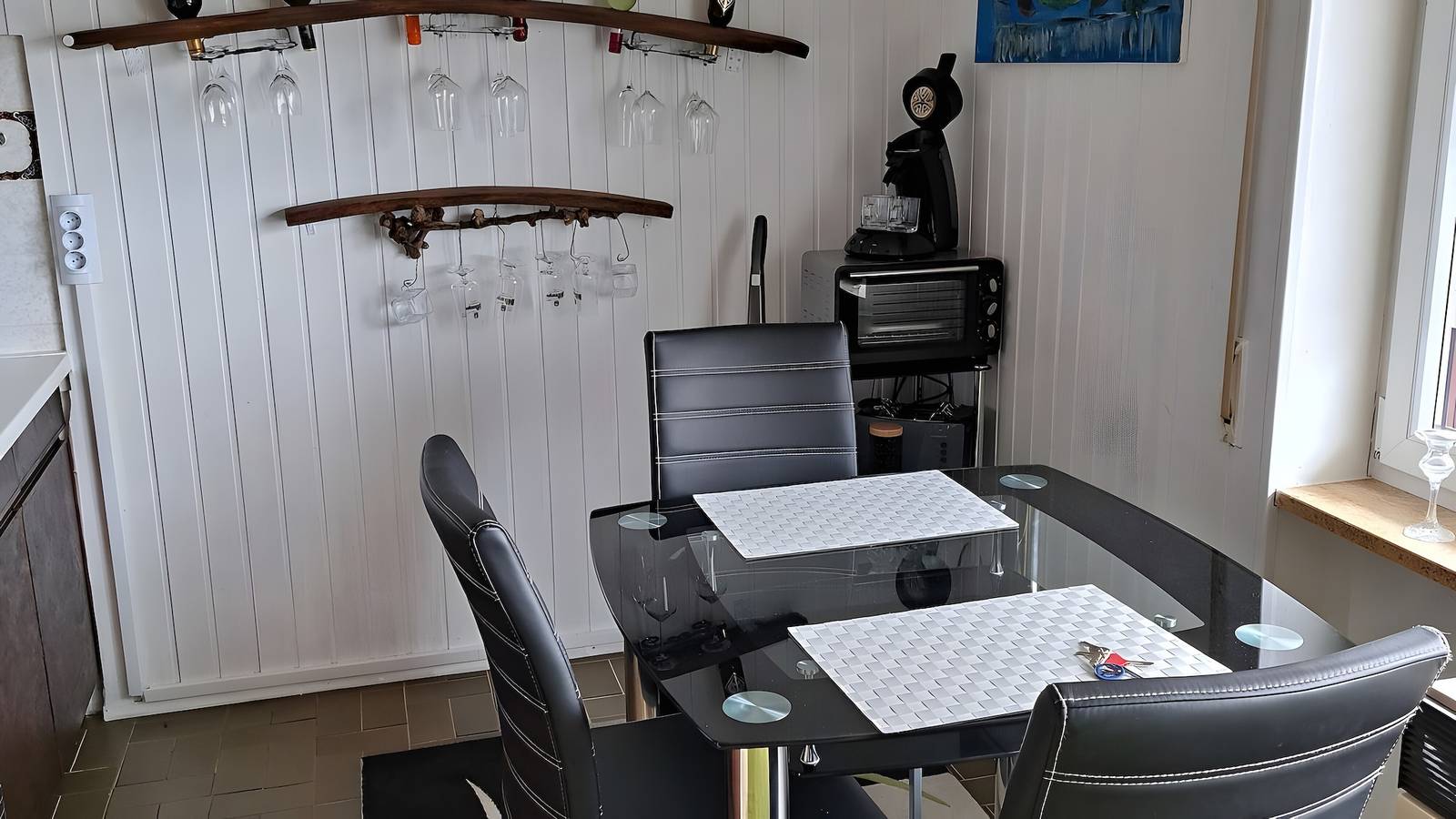 Woud, rotsen en meren – comfortabel appartement vlak bij het zwemmeer, foto 9