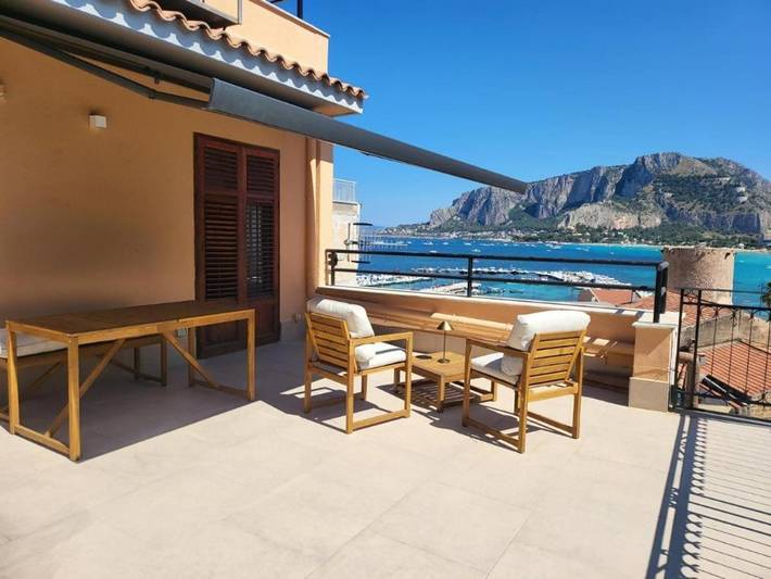 Appartamento vacanze per 4 persone, con terrazza - 1