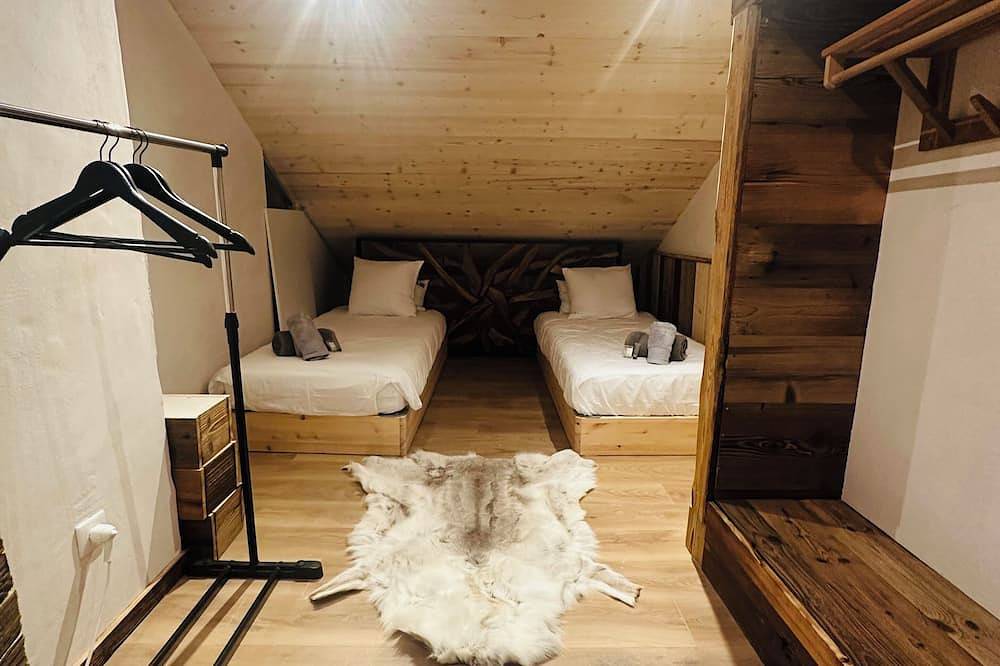 Entire apartment, Bienvenue au Charlet Versaille in Passy, Pays du Mont-Blanc