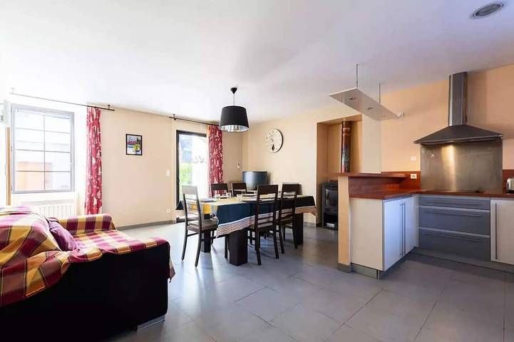 Location de vacances pour 6 personnes dans Office de Tourisme de Loudenvielle