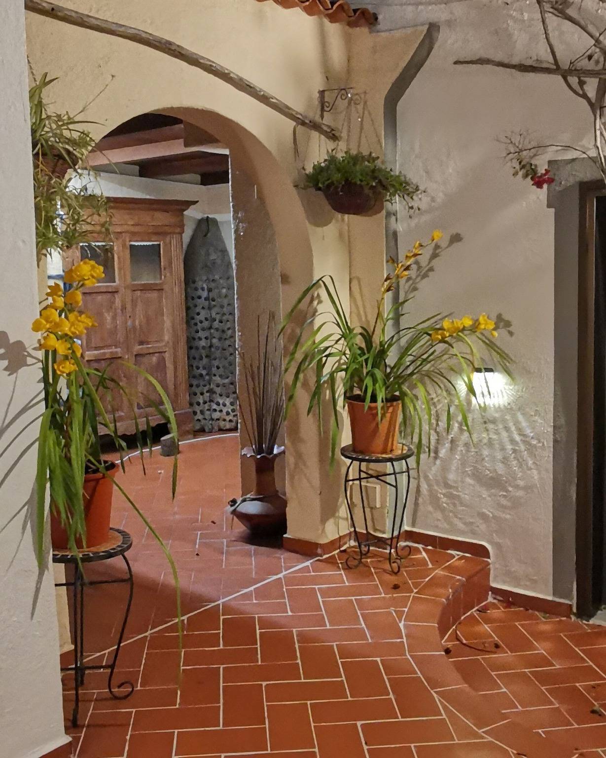 Finca De Los Frutales con Vista Mare, Terrazza Privata e Wi-Fi in Icod de los Vinos, Tenerife Nord