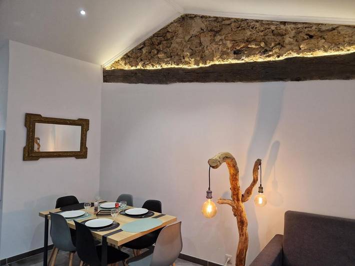 Apartamento de vacaciones para 6 personas, con vistas - 1
