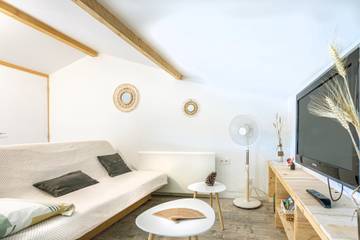 Studio pour 4 Personnes dans Rives-d'Autise, Fontenay-le-Comte, Photo 2