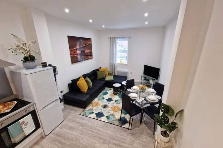 Holiday rental for 2 people in Watford