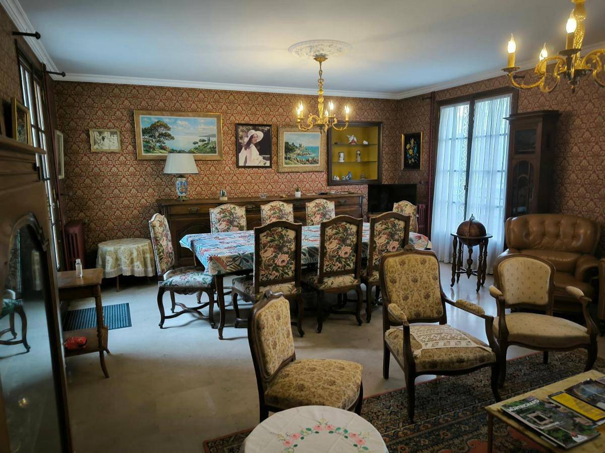 Ambiance château de la Loire in Montrichard Val de Cher, Région de Blois