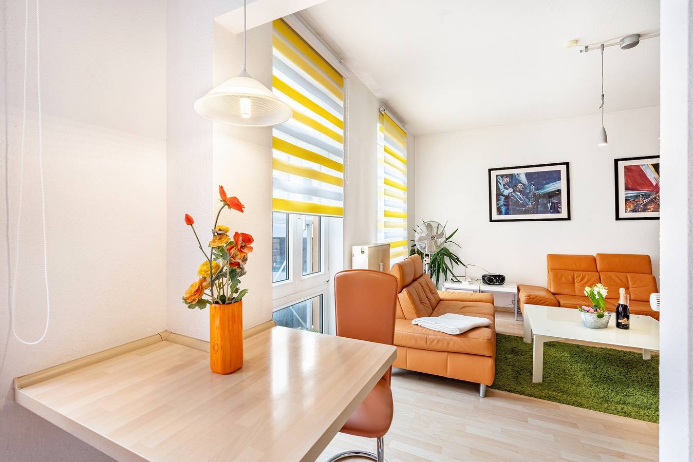 Entire apartment, Holiday Apartment 'City Apart Dresden - 2' with Wi-Fi in Dresden-Neustadt, Dresden