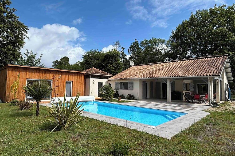 Photo : Maison de vacances