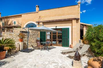 Villa in Manacor, East Majorca für 2 