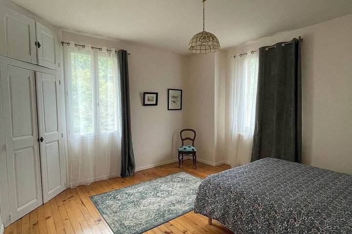 Location de vacances pour 8 personnes à Saint-Geoire-en-Valdaine - 2