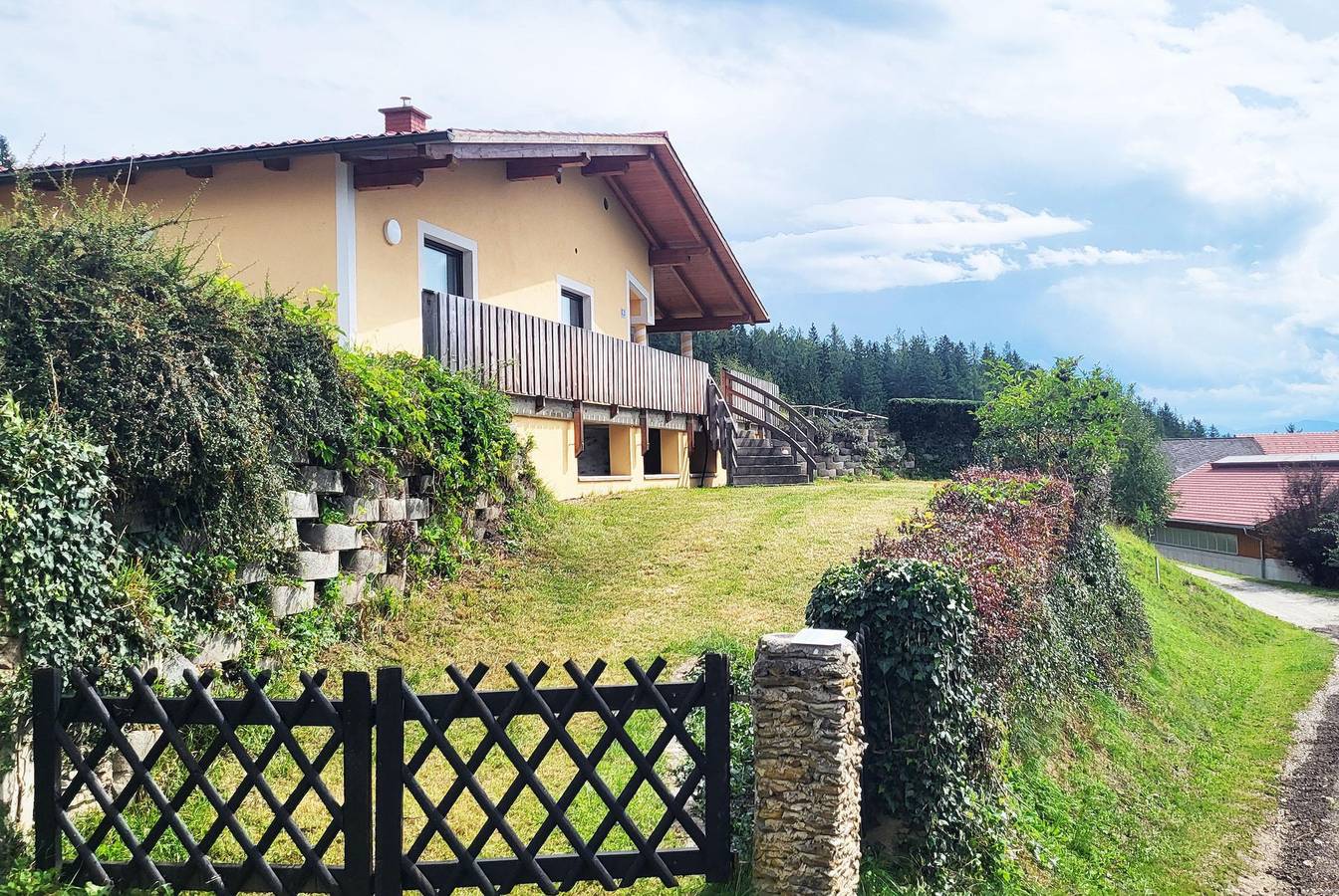 2-Raum Ferienhaus für bis zu 4 Personen in Trofaiach, Östliche Obersteiermark