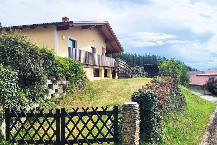 Bungalow für 4 Personen, mit Terrasse in der Steiermark