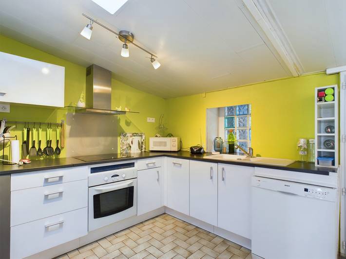 Location de vacances pour 5 personnes, avec terrasse et jardin, animaux acceptés à Longeville-sur-Mer - 4