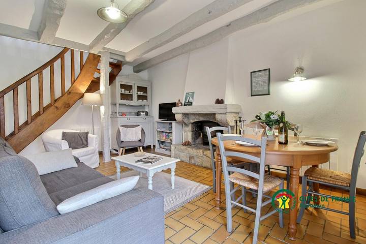 Gîte pour 4 personnes, avec jardin, animaux acceptés à Erdeven - 3