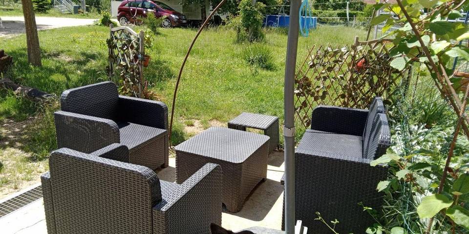 Chambre d’hôte pour 4 personnes, avec vue ainsi que terrasse et jardin à Montauban - 2