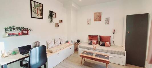 Gîte pour 2 personnes à Les Pavillons-sous-Bois