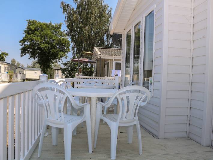 Lodge für 6 Personen in West Sussex