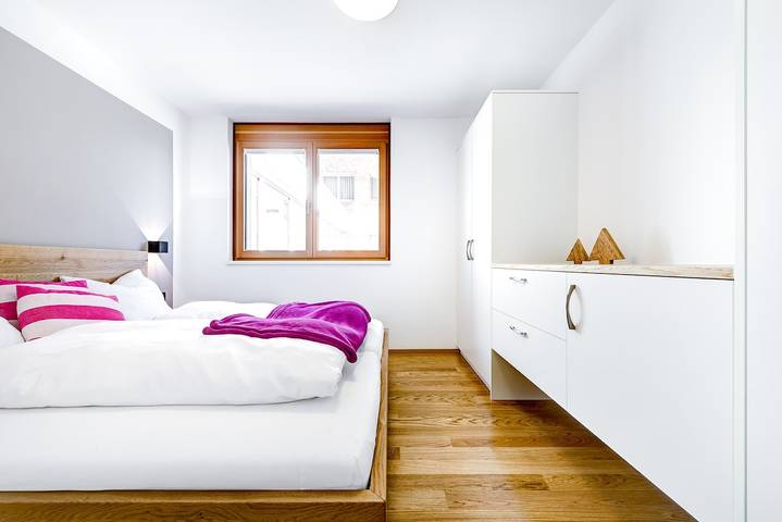 Apartamento inteiro, Appartement Panorama Blick in Burserberg, Brandnertal