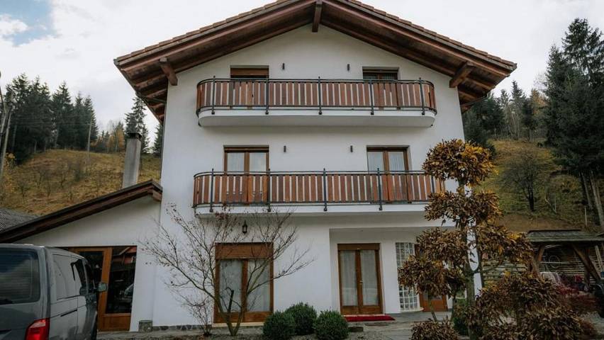 Villa pour 3 personnes, avec terrasse en Roumanie
