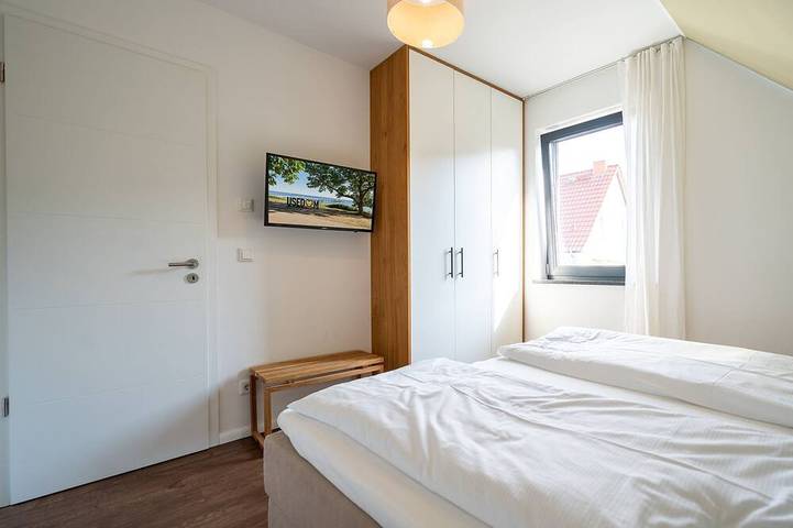 Ferienhaus für 12 Personen, mit Sauna und Garten sowie Terrasse, mit Haustier in Koserow - 4