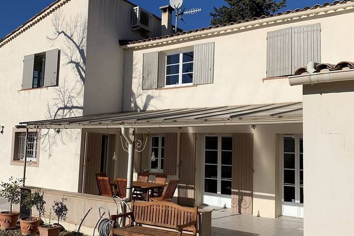 Villa für 8 Personen - 1