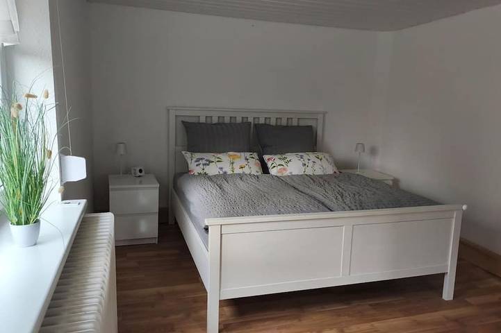 Ferienwohnung für 3 Personen, mit Garten in Hilchenbach