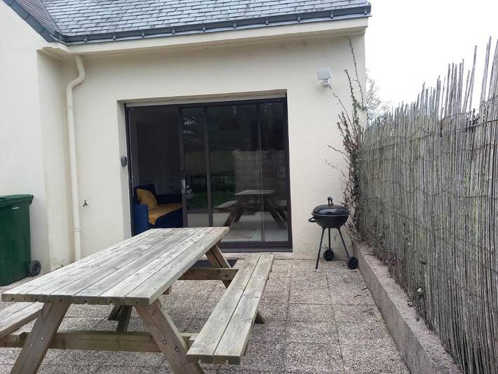 Gîte pour 6 personnes, avec vue et jardin à Herbignac - 2