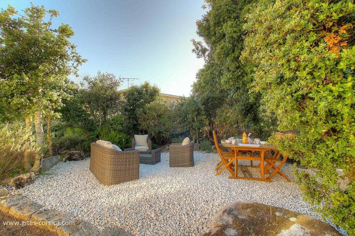 Gîte für 4 Personen, mit Terrasse in Porto-Vecchio - 3