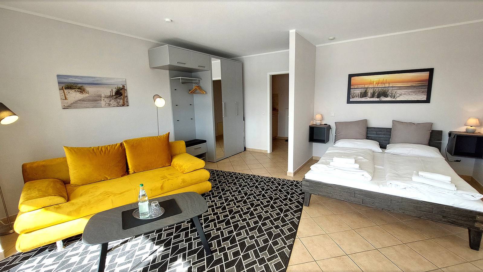 Ganze Ferienwohnung, Villa Schwan - 90775 - Schwanensee in Binz, Rügen
