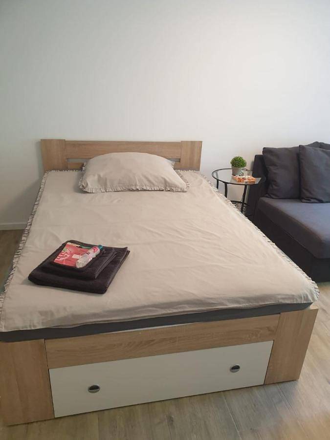 Ferienwohnung für 2 Personen, mit Balkon und Ausblick in Bad Godesberg - 4