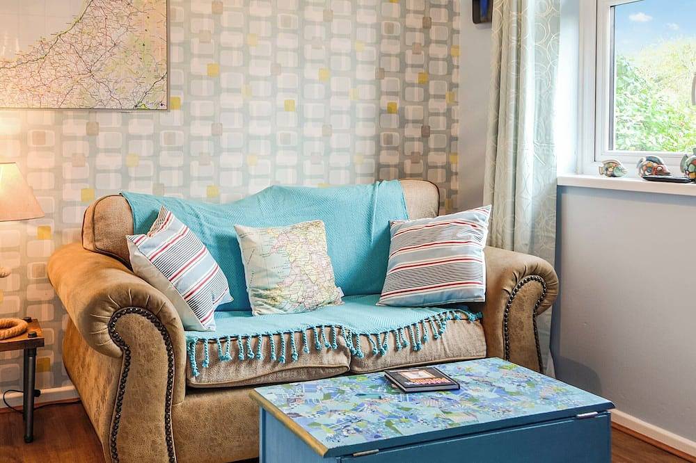 Two Peas in a pod is a perfect romantic getaway in Aberaeron. in Aberaeron, Cardigan Bay