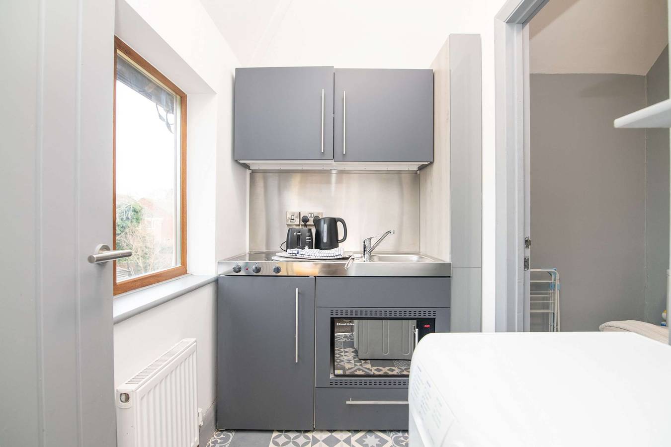 Entire apartment, F3 Stratford Studio Flat in Stratford upon Avon, Warwickshire