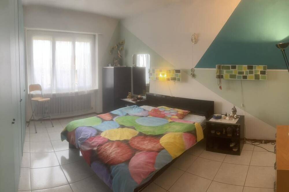 Ganze Wohnung, Landoni House in Mendrisio, Tessin