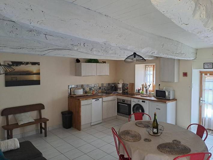 Location de vacances pour 2 personnes, avec vue et jardin à Pontivy - 4