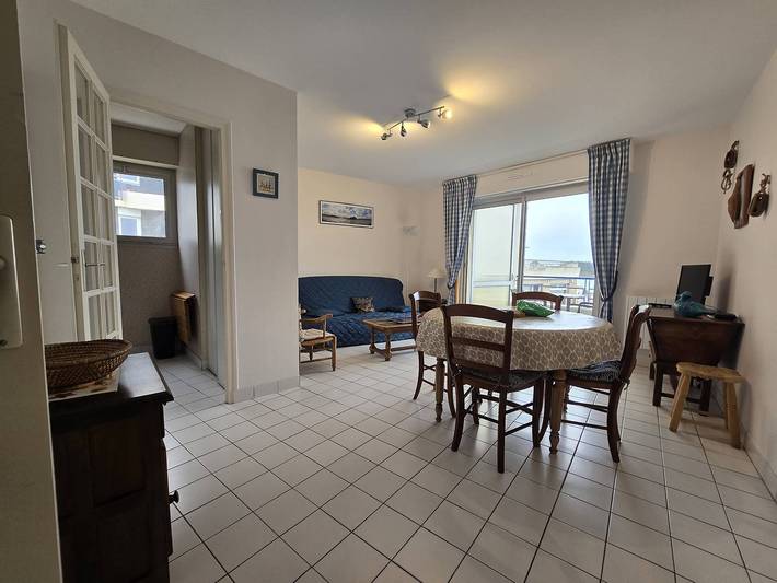 Ferienwohnung für 4 Personen in Erquy - 2