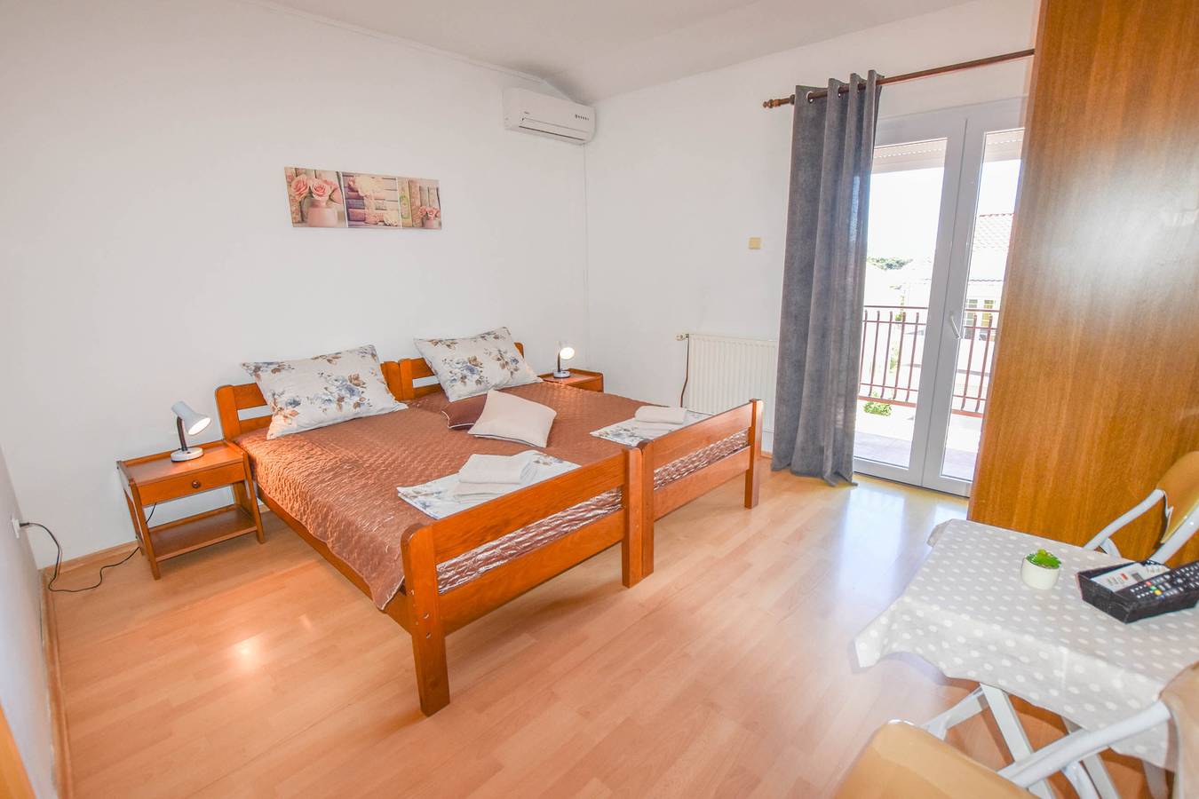 Rooms Oak Tree in Biograd na Moru, Region de Zadar