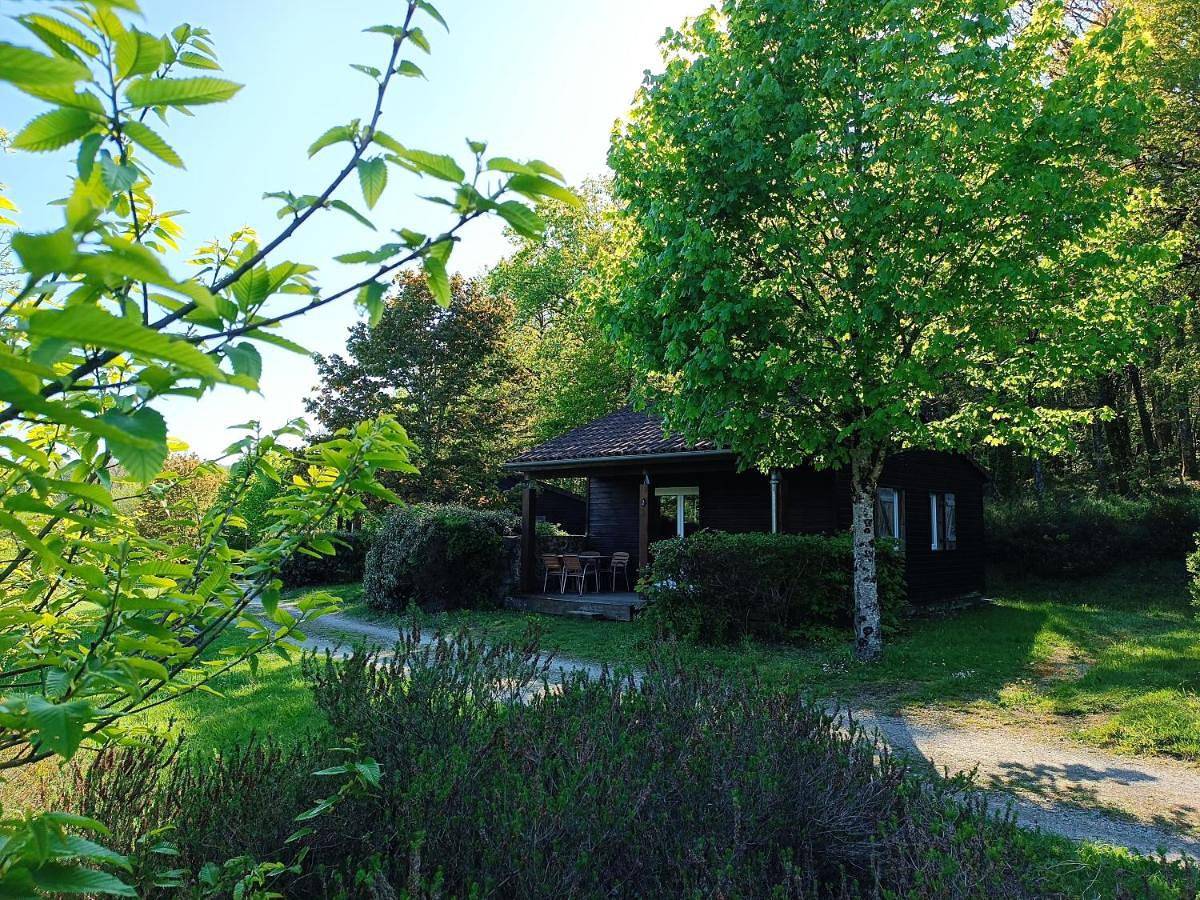 Les chalets de Céleste in Vaulry, Région de Bellac