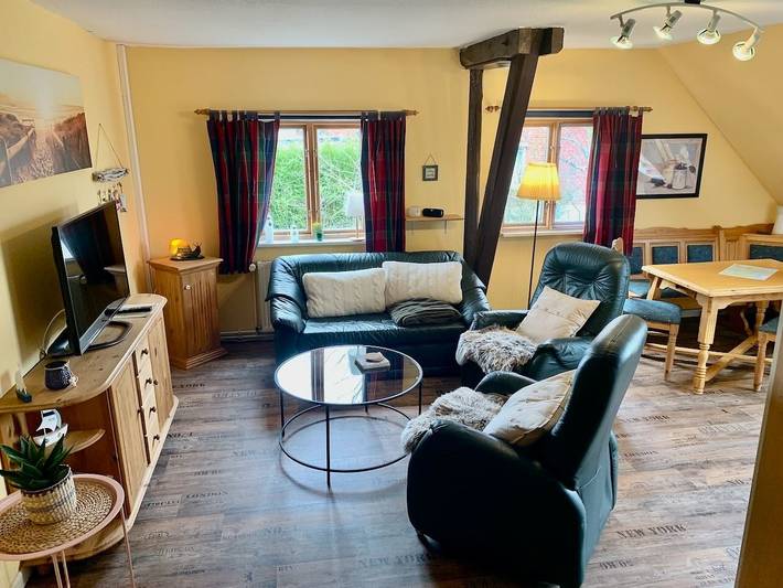 Ferienwohnung für 4 Personen, mit Garten in der Hohwachter Bucht - 2