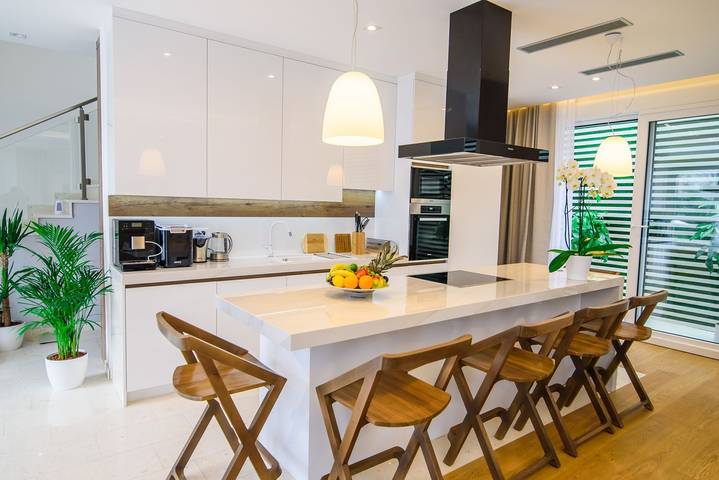 Villa pour 10 personnes, avec jardin à Zaton - 4