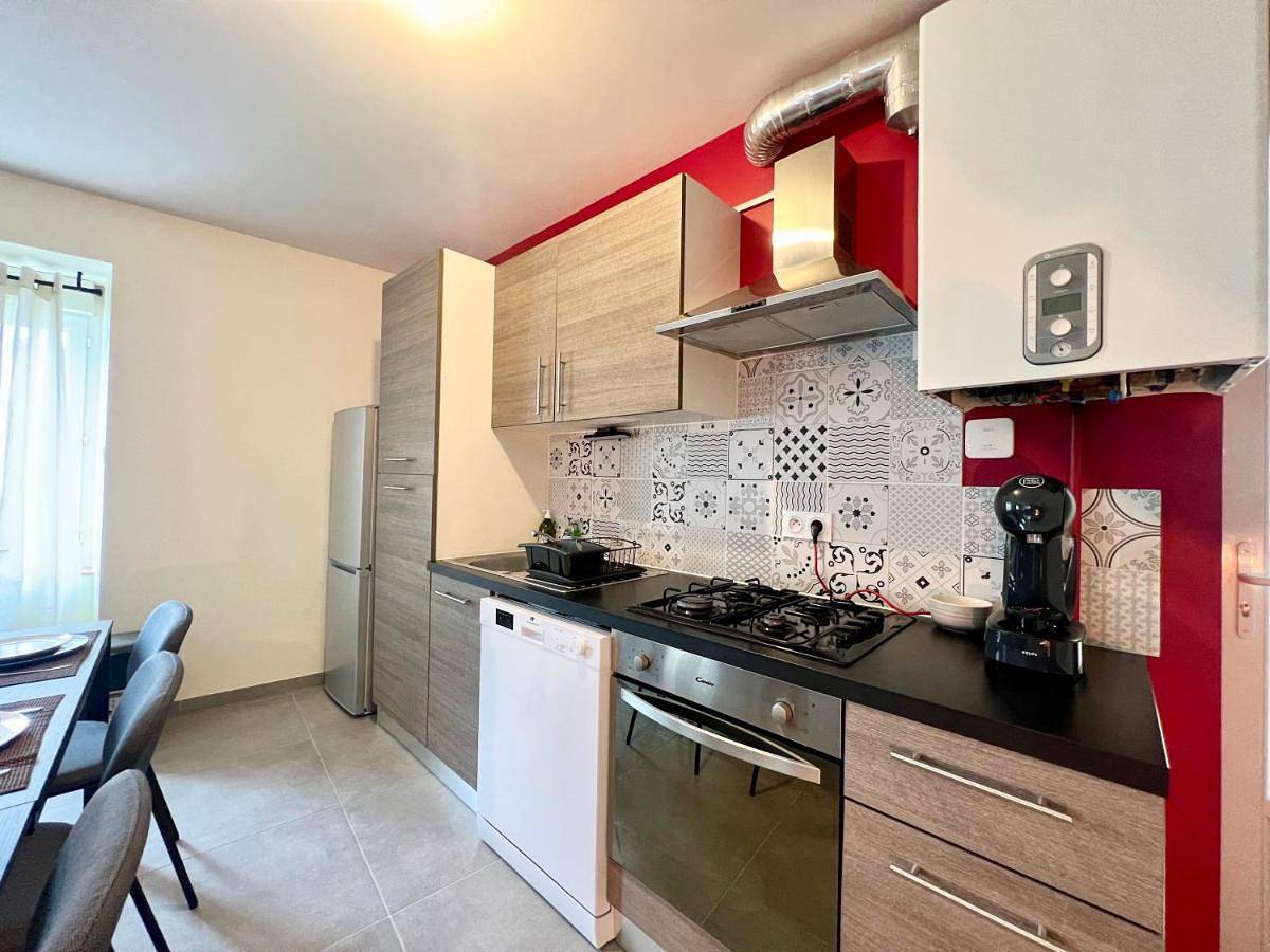 Three-Bedroom House in Saint-Georges-lès-Baillargeaux, Vienne (France)