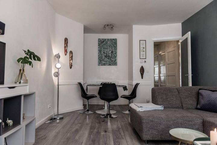 Ferienhaus für 4 Personen, mit Garten und Terrasse, kinderfreundlich in den Niederlande - 3