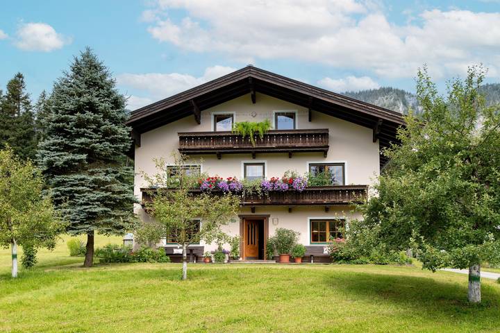 Ferienwohnung für 3 Personen, mit Garten - 1