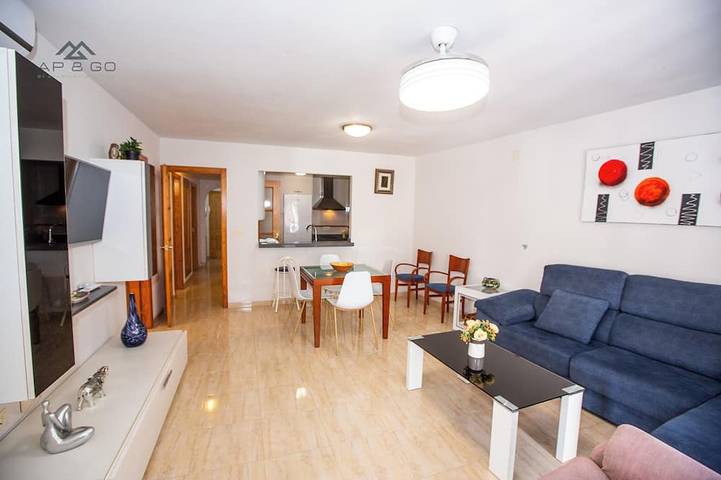 Apartamento de vacaciones para 6 personas - 1