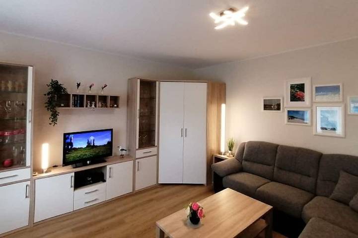 Bungalow für 4 Personen, mit Garten in Loddin