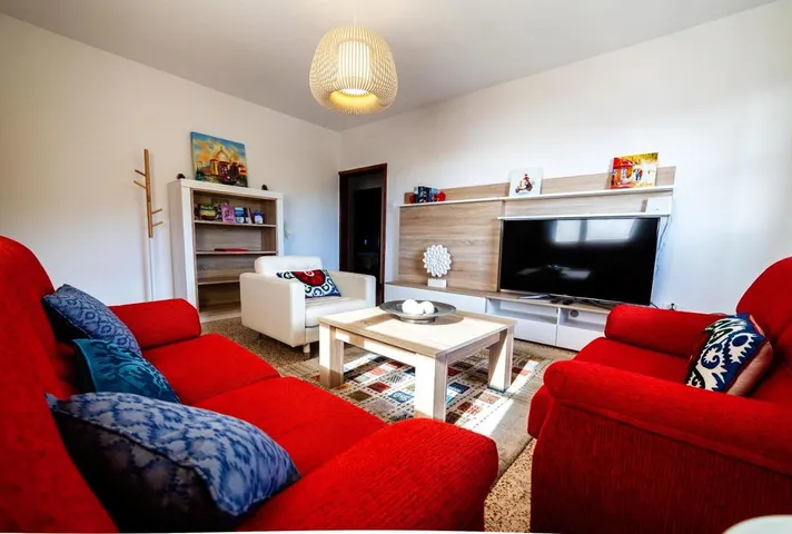 Casa de vacaciones para 6 personas, con jardín y vistas, Se admiten mascotas - 1